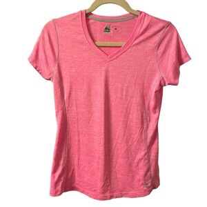 RBX VNECK WORKOUT TEE